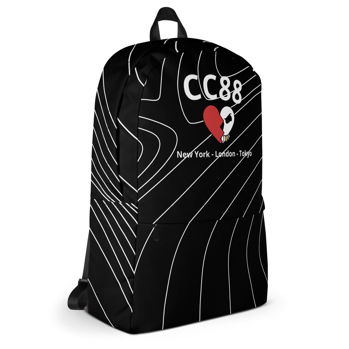 CC88 *World Travelers'* Backpack (Abs87)