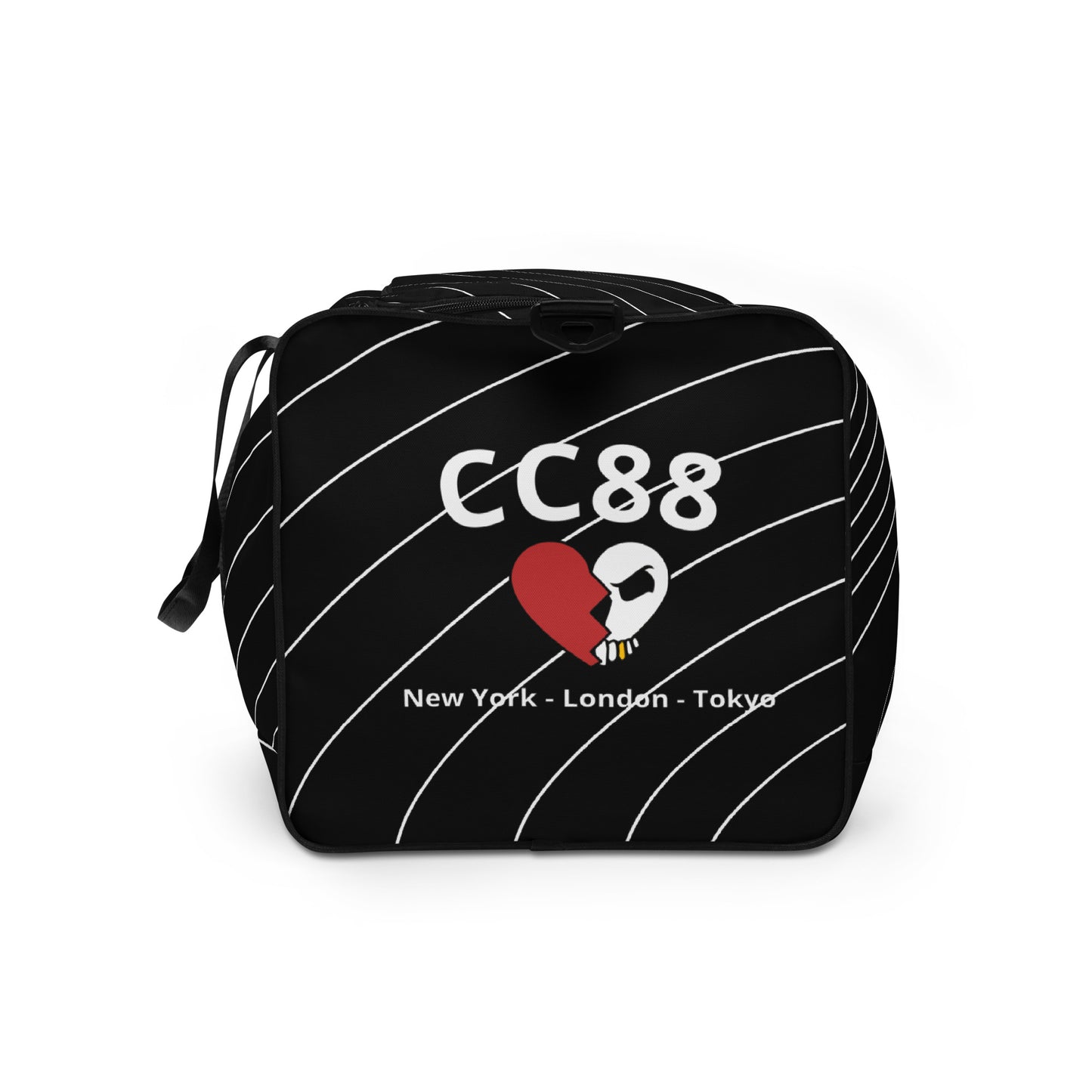 CC88 *World Travelers'* Duffle (Abs87)