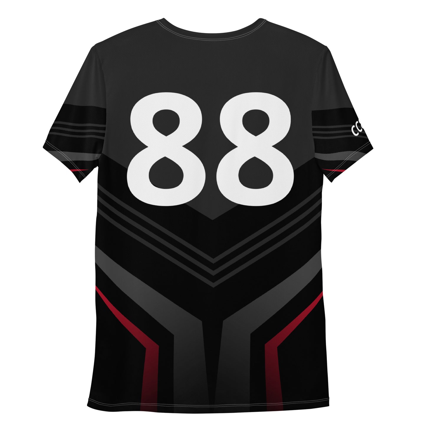 CC88 *Training Camp* Athletic Tee (Geo162)