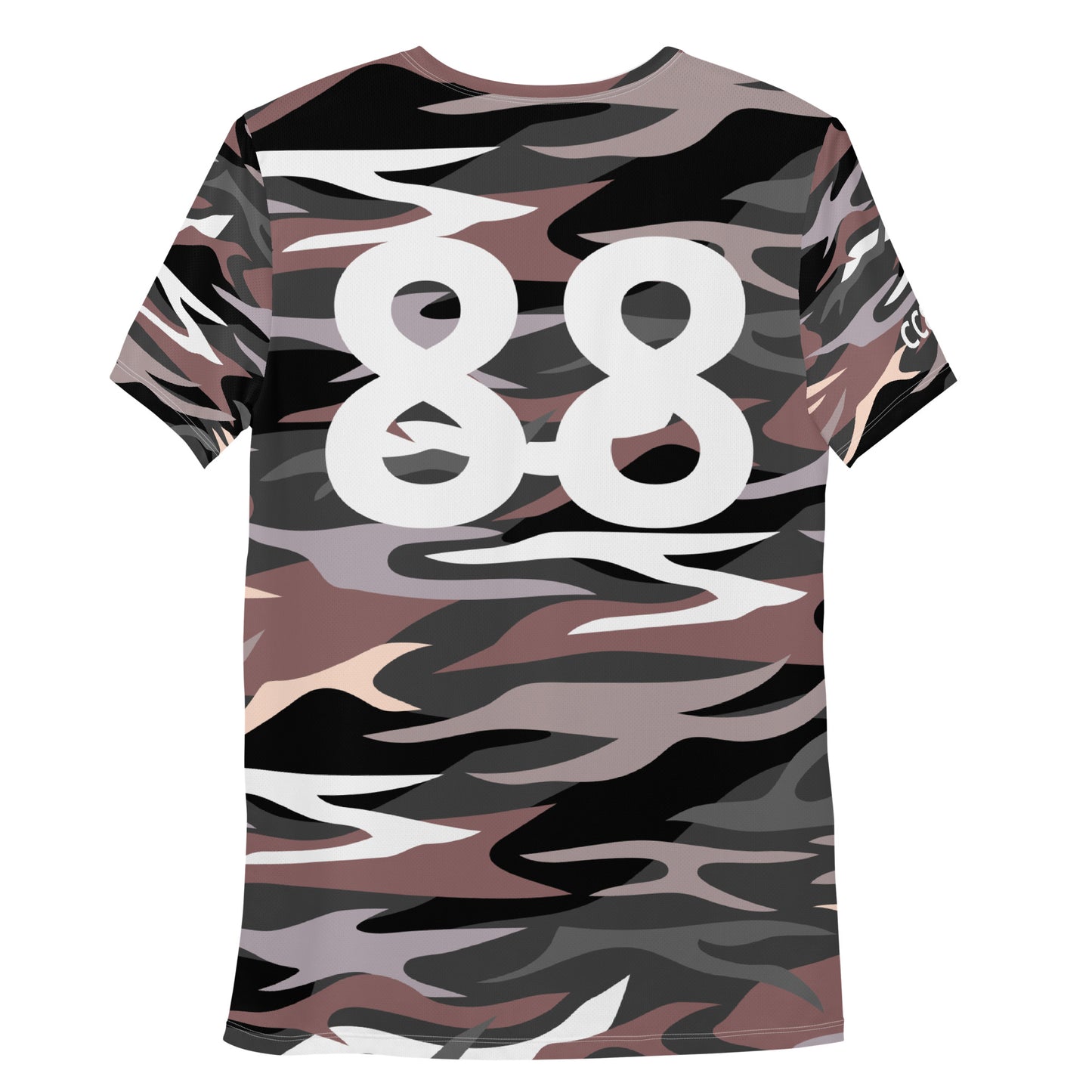 CC88 *Training Camp* Athletic Tee (Camo6)