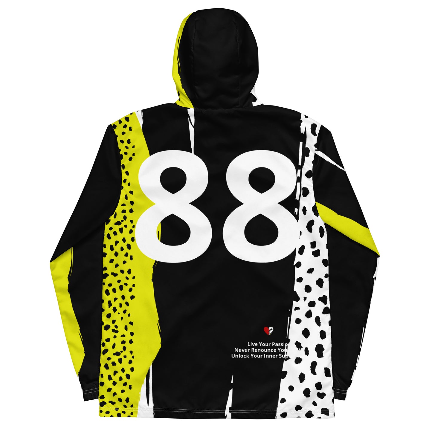 CC88 *Training Camp* Windbreaker (SxS)