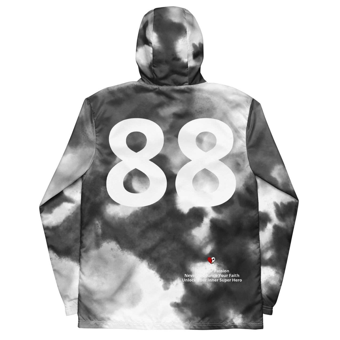 CC88 *Training Camp* Windbreaker (B&WAbs)