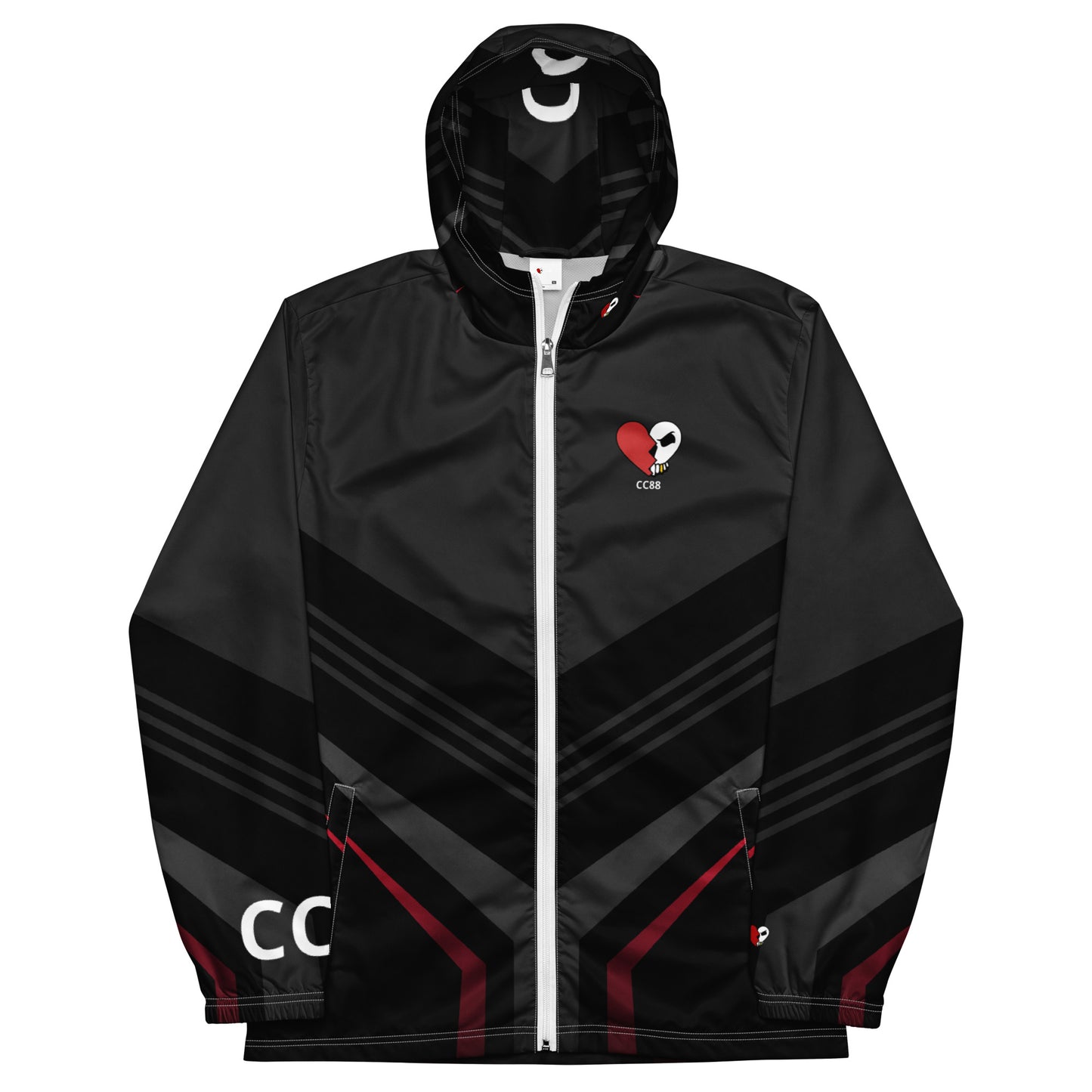 CC88 *Training Camp* Windbreaker (Geo162)