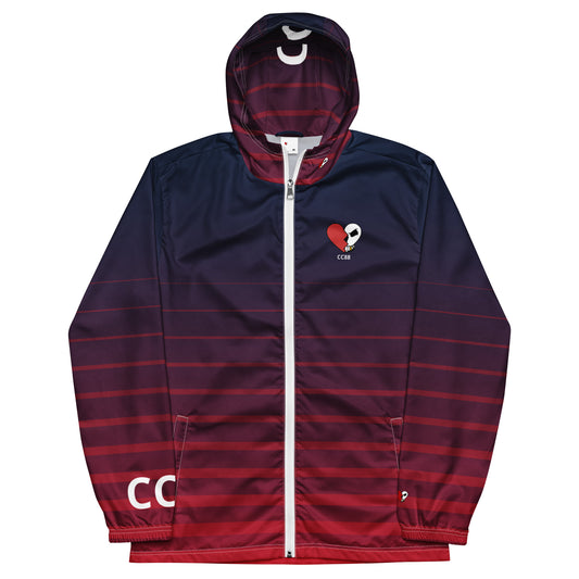 CC88 *Training Camp* Windbreaker (Strps)