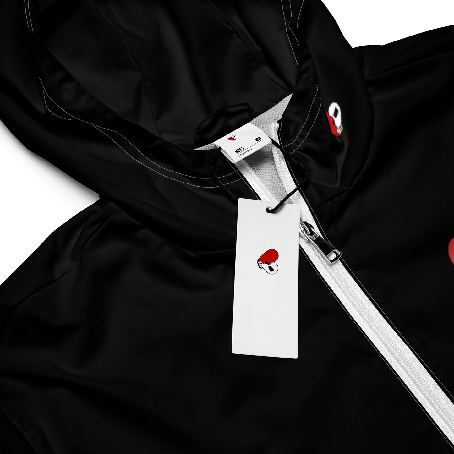 CC88 *Training Camp* Windbreaker (Black)