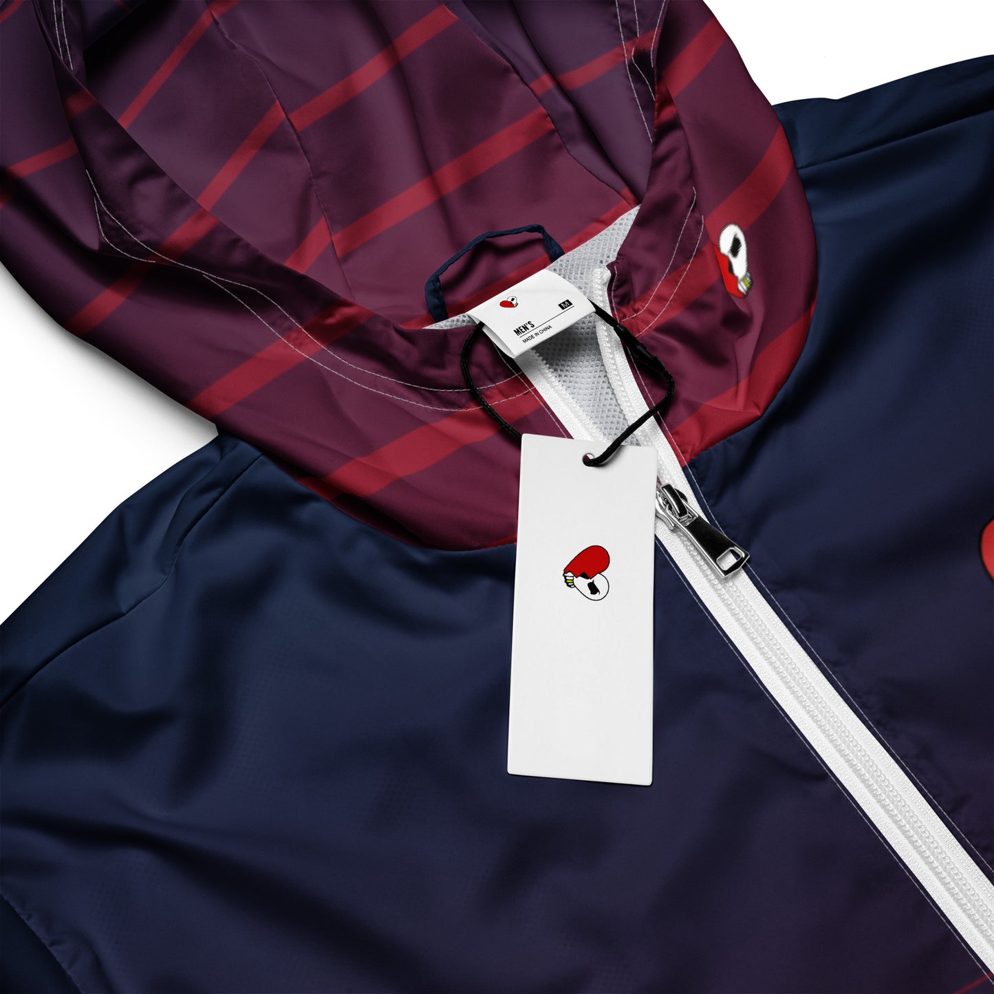 CC88 *Training Camp* Windbreaker (Strps)