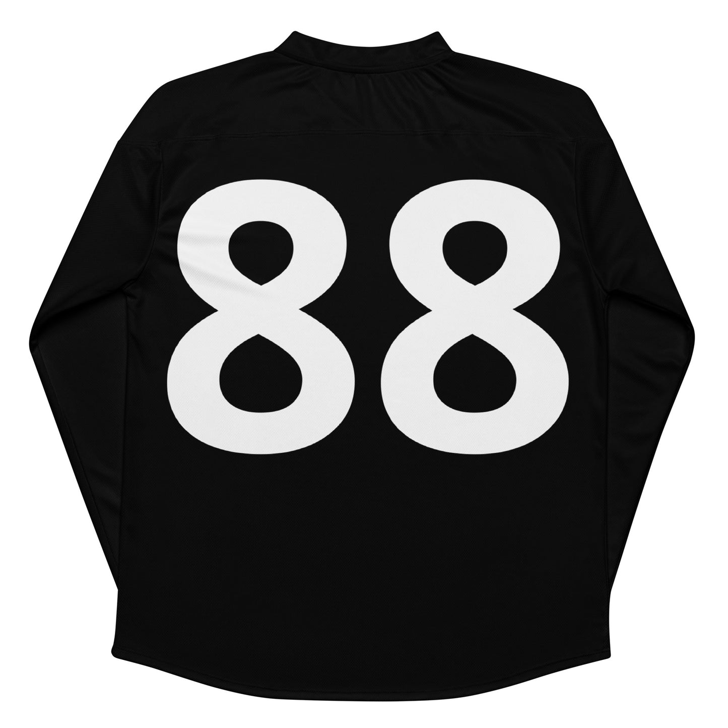 CC88 *Arena Tour* Hockey Jersey (Black)