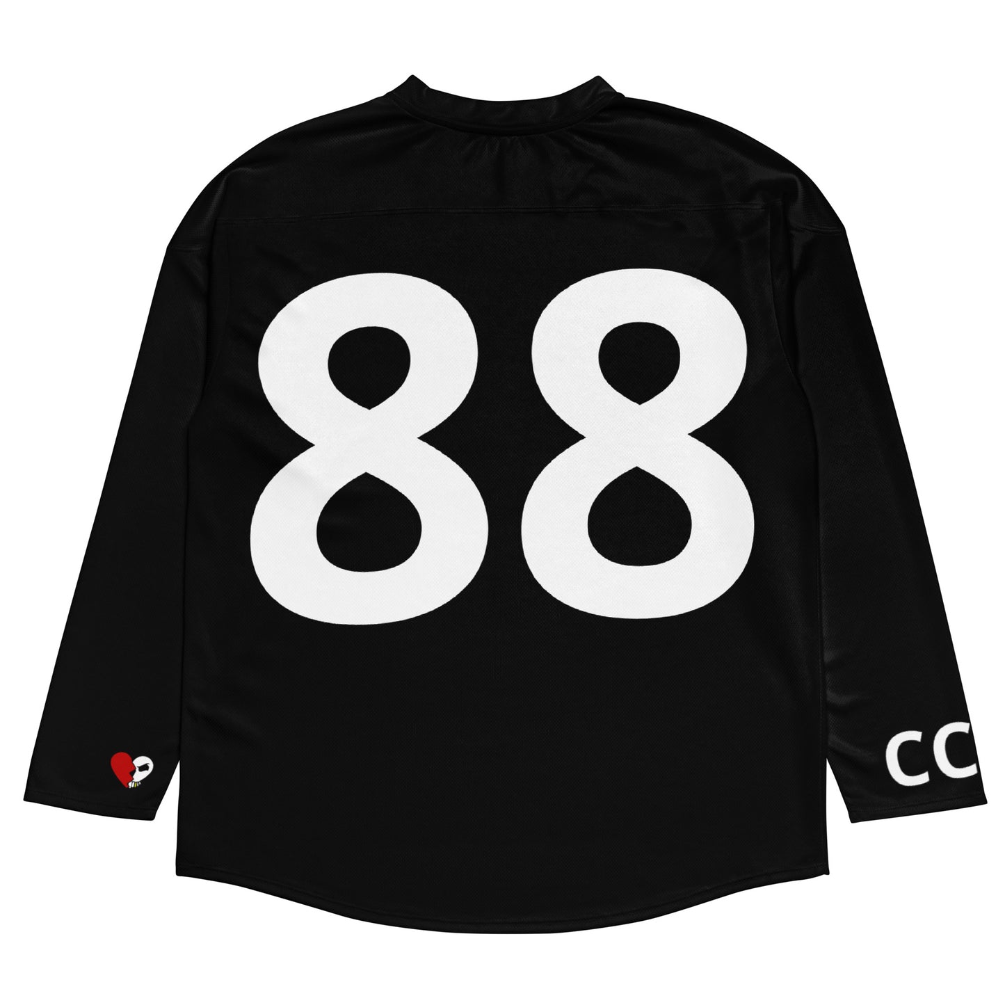 CC88 *Arena Tour* Hockey Jersey (Black)