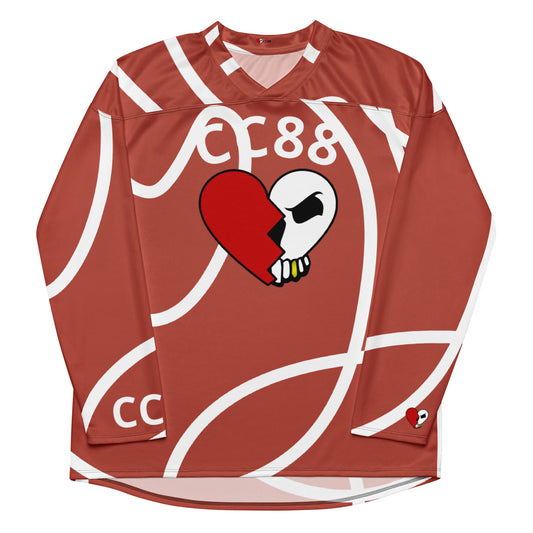 CC88 *Arena Tour* Hockey Jersey (1Line2)