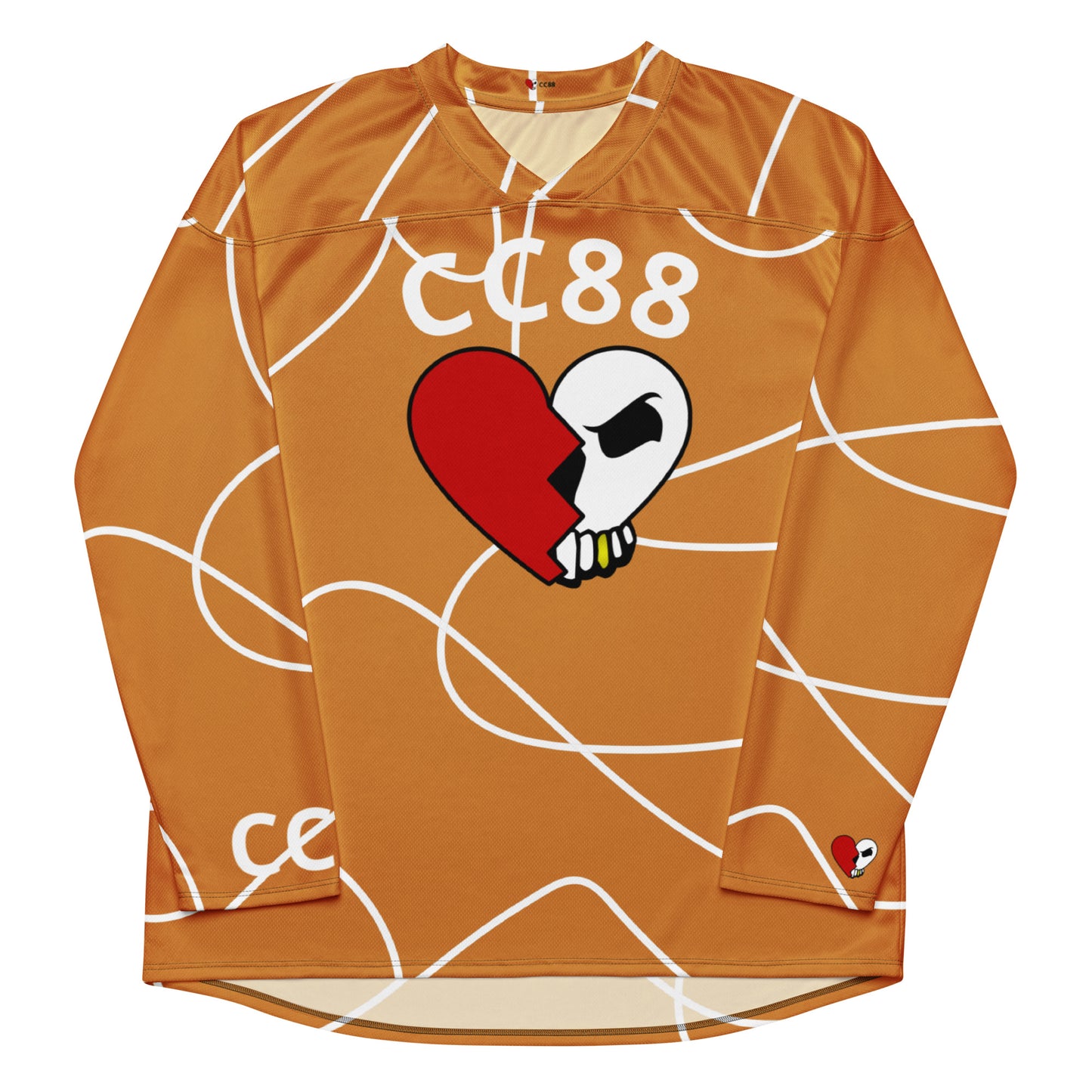 CC88 *Arena Tour* Hockey Jersey (1Line3)