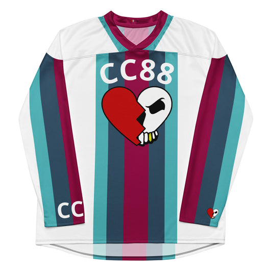 CC88 *Arena Tour* Hockey Jersey (Strps5)