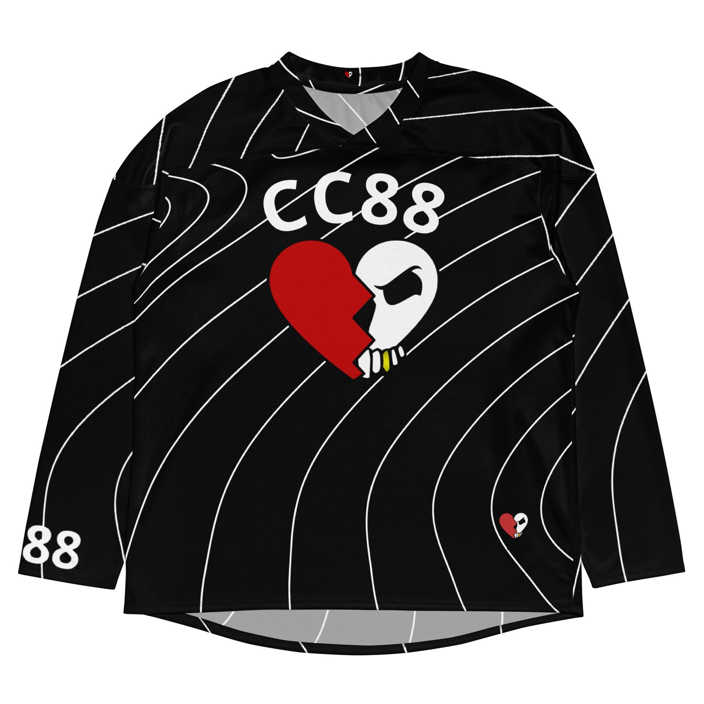 CC88 *Arena Tour* Hockey Jersey (Abs87)