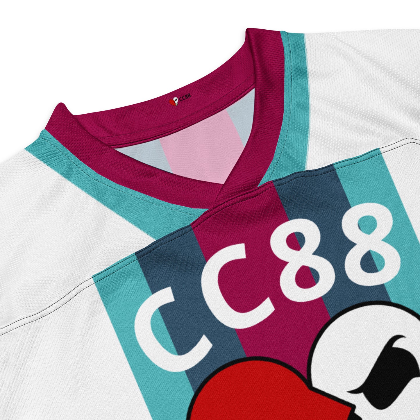 CC88 *Arena Tour* Hockey Jersey (Strps5)