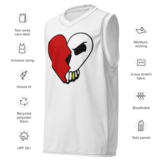 CC88 Heirloom Basketball Jersey