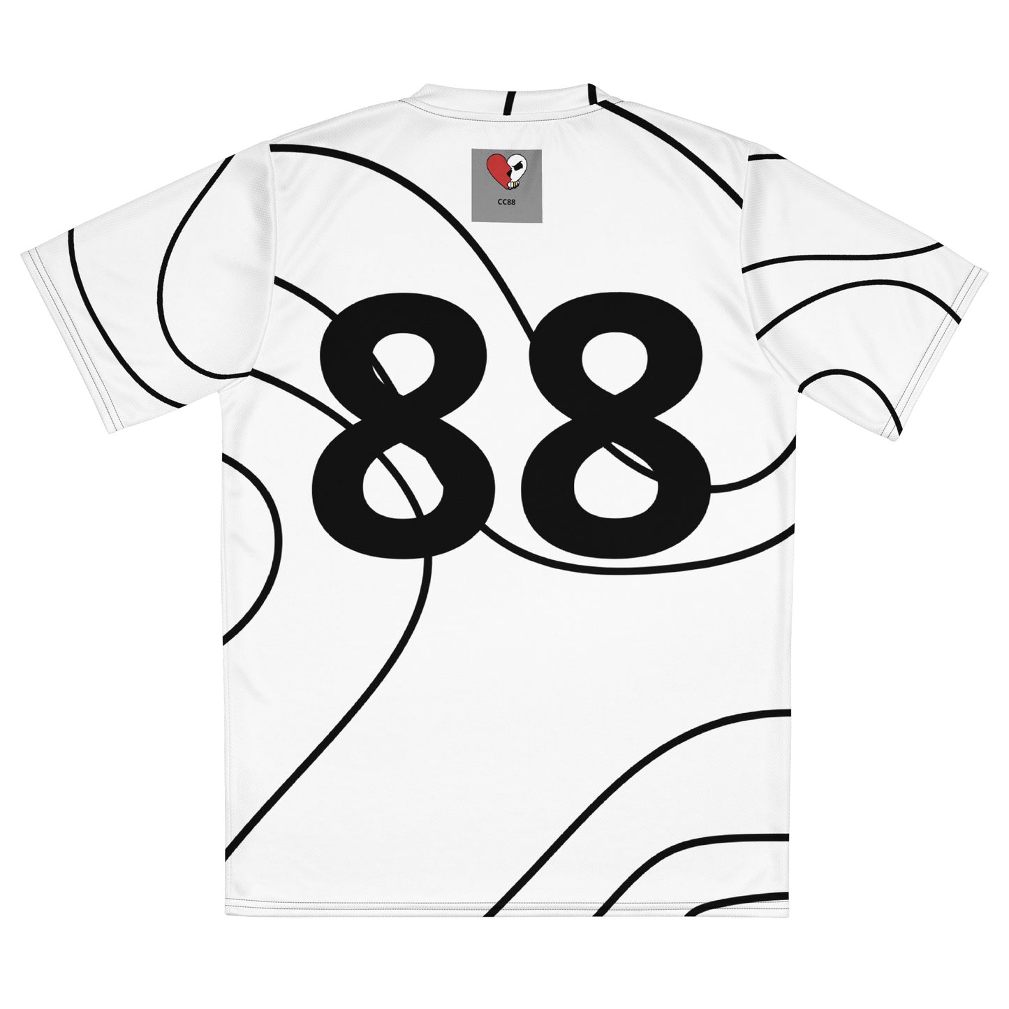 CC88 *Arena Tour* Soccer Jersey (1Line4)