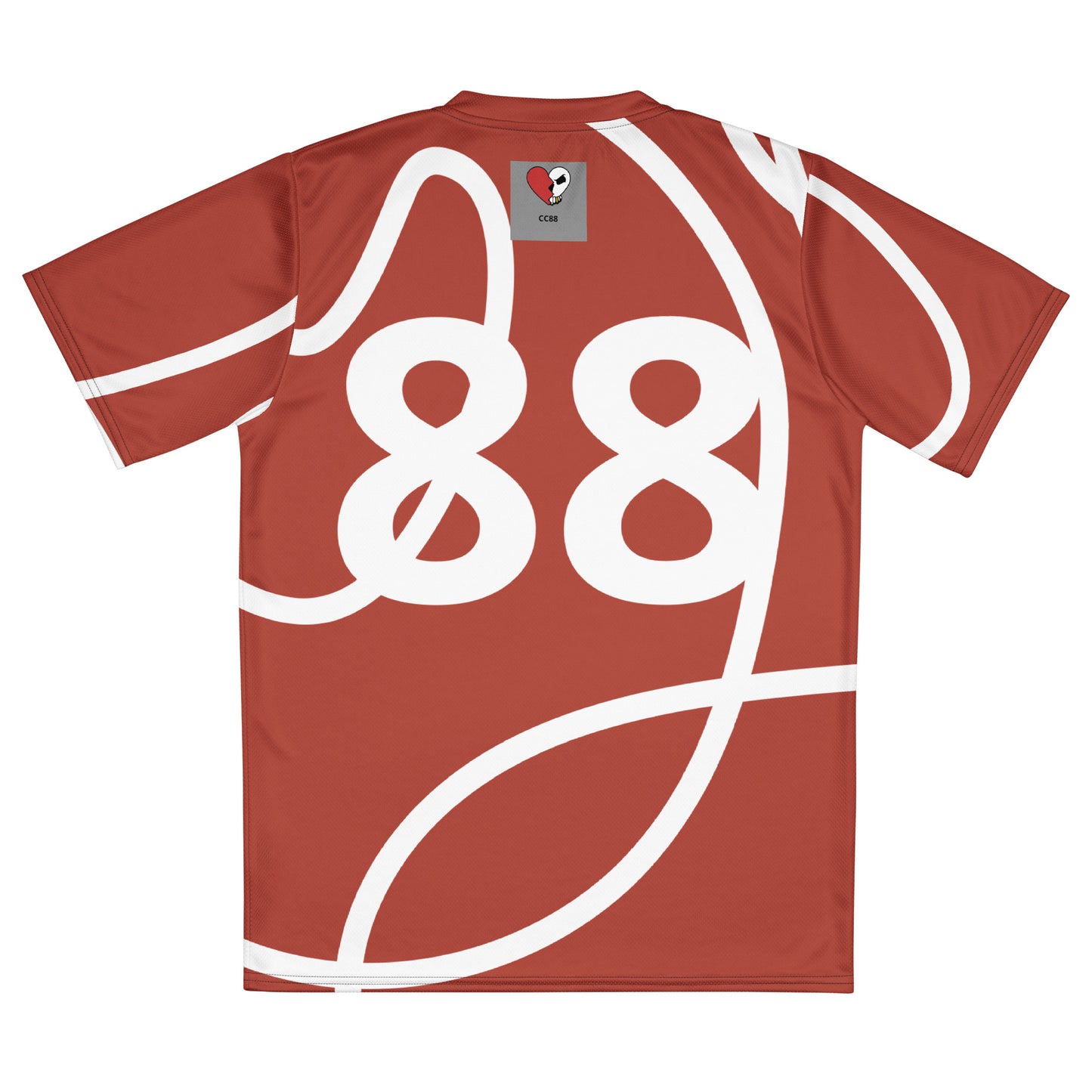 CC88 *Arena Tour* Soccer Jersey (1Line2)