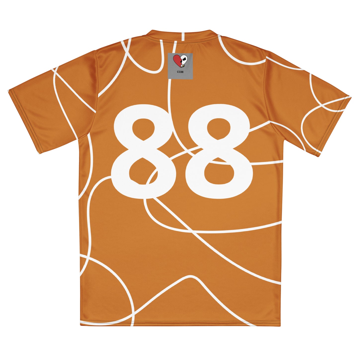 CC88 *Arena Tour* Soccer Jersey (1Line3)