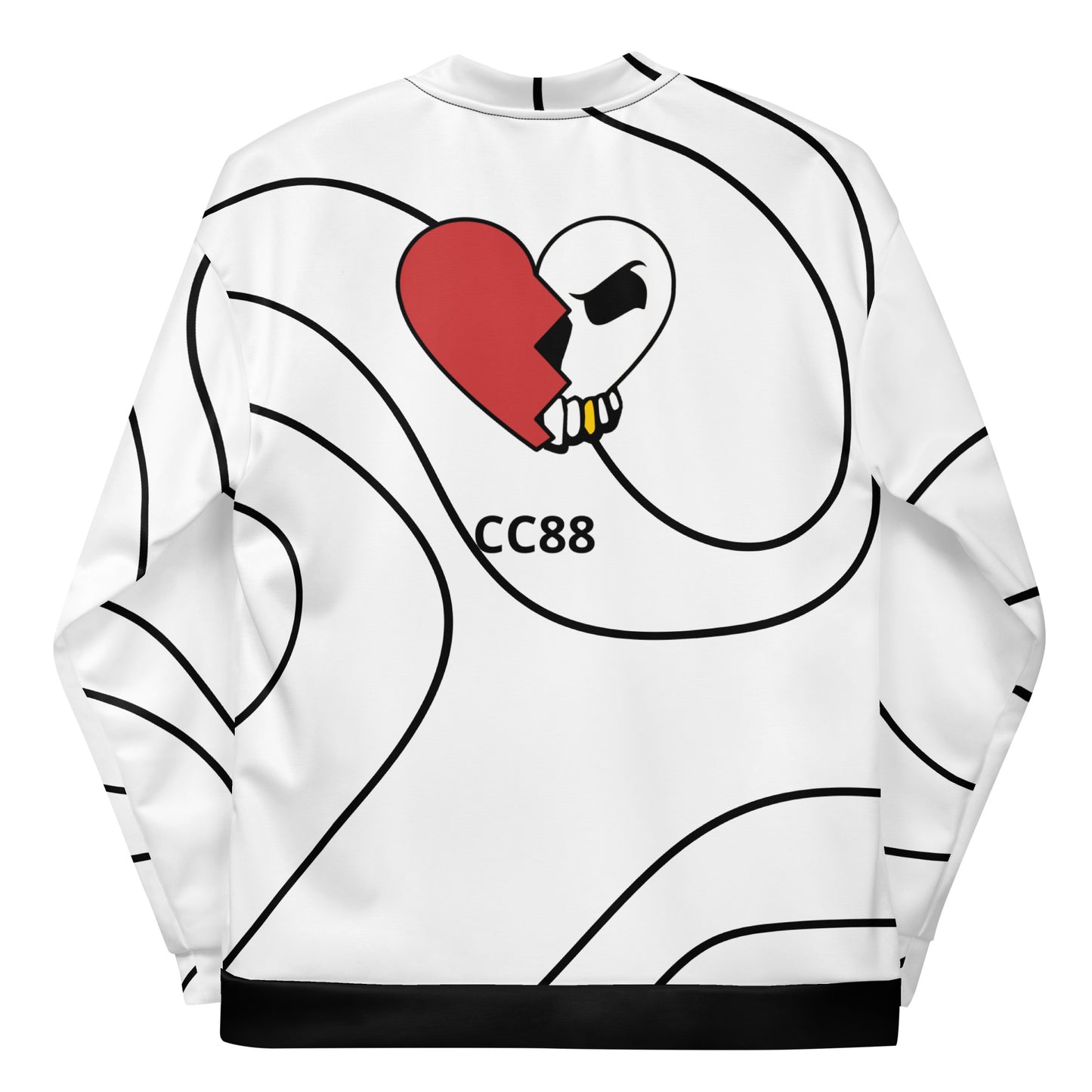 CC88 *Arena Tour* Bomber Jacket (1Line4)