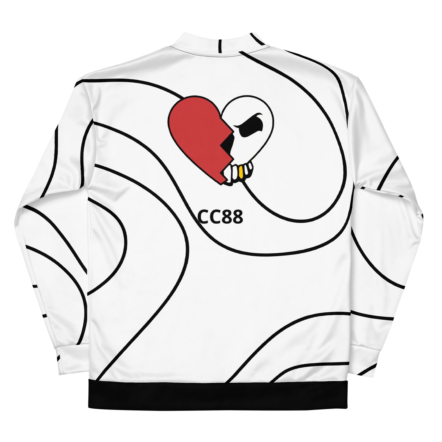 CC88 *Arena Tour* Bomber Jacket (1Line4)