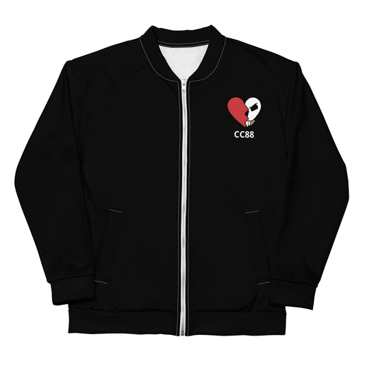 CC88 *Arena Tour* Bomber Jacket (Black)