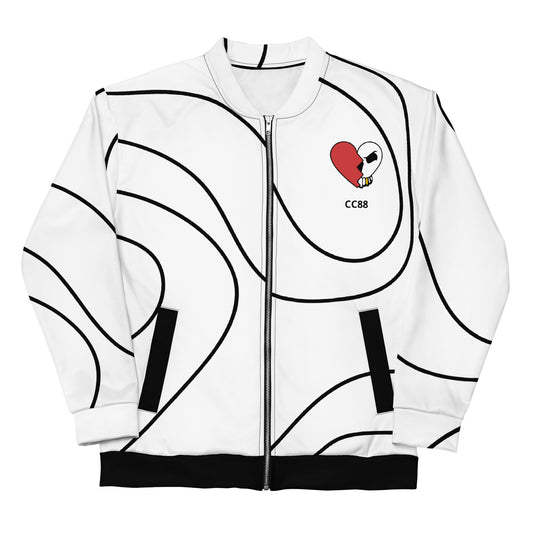 CC88 *Arena Tour* Bomber Jacket (1Line4)