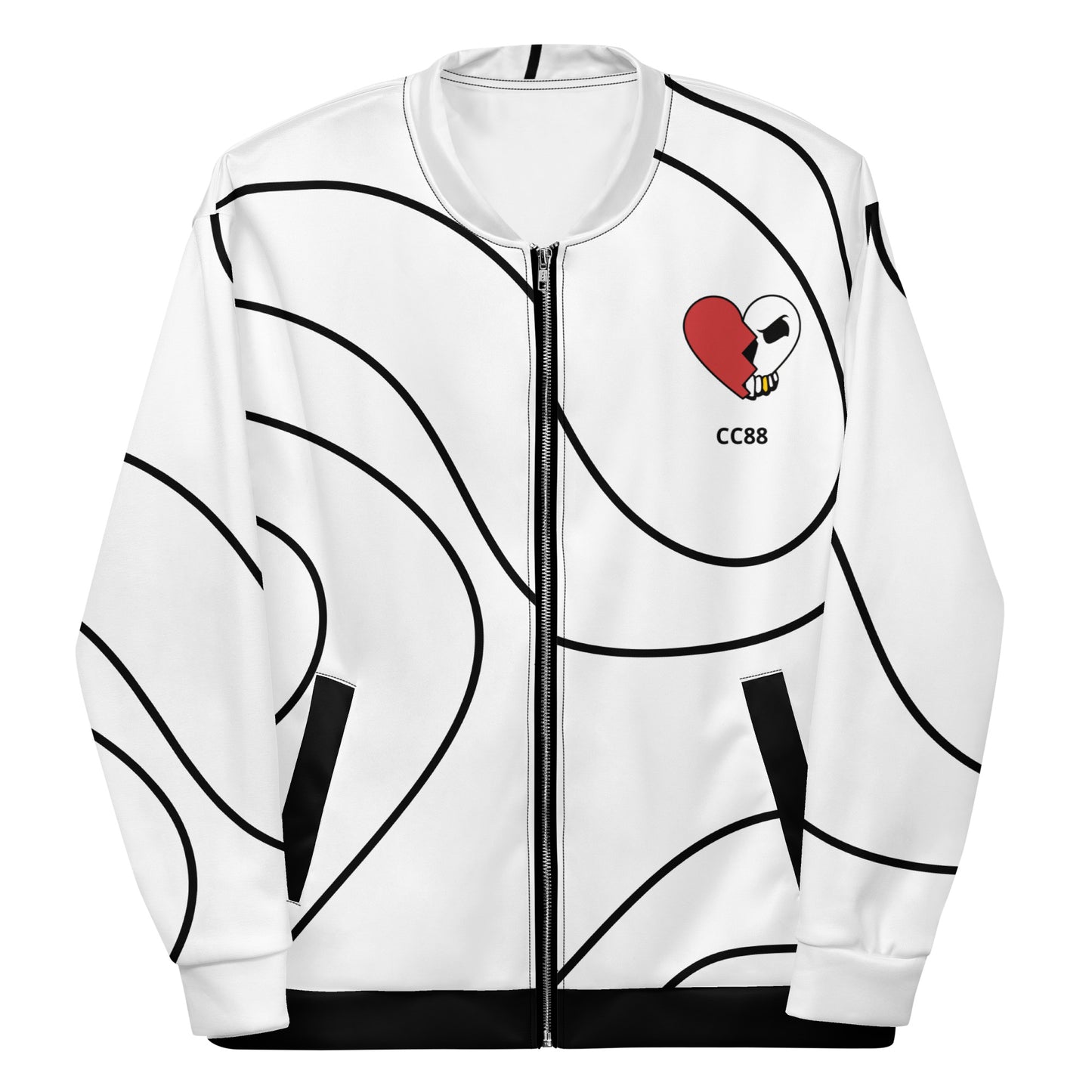 CC88 *Arena Tour* Bomber Jacket (1Line4)