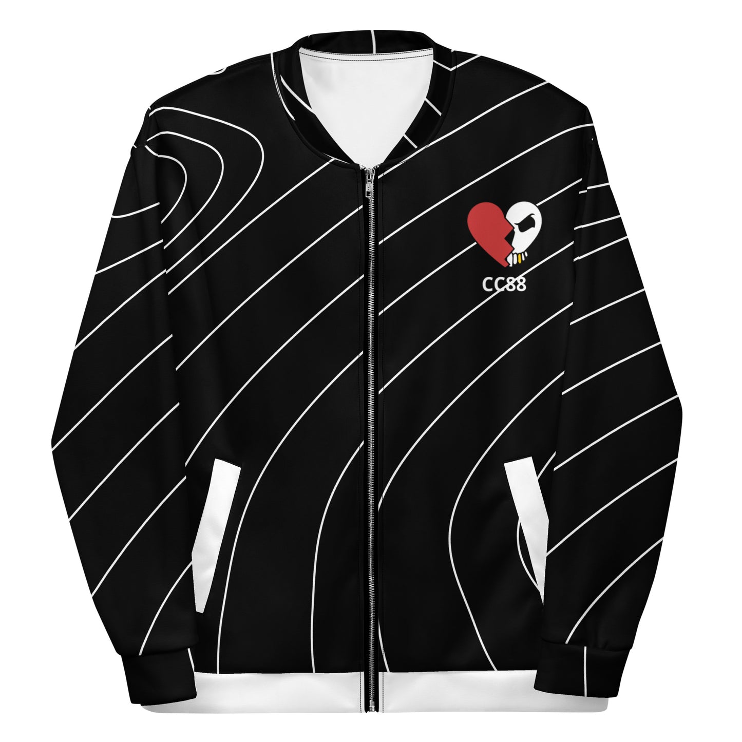 CC88 *Arena Tour* Bomber Jacket (Abs87)