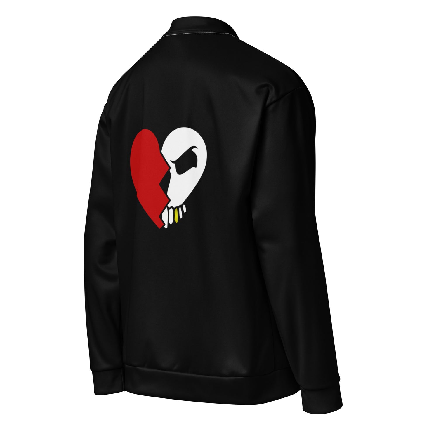 CC88 *Arena Tour* Bomber Jacket (Black)