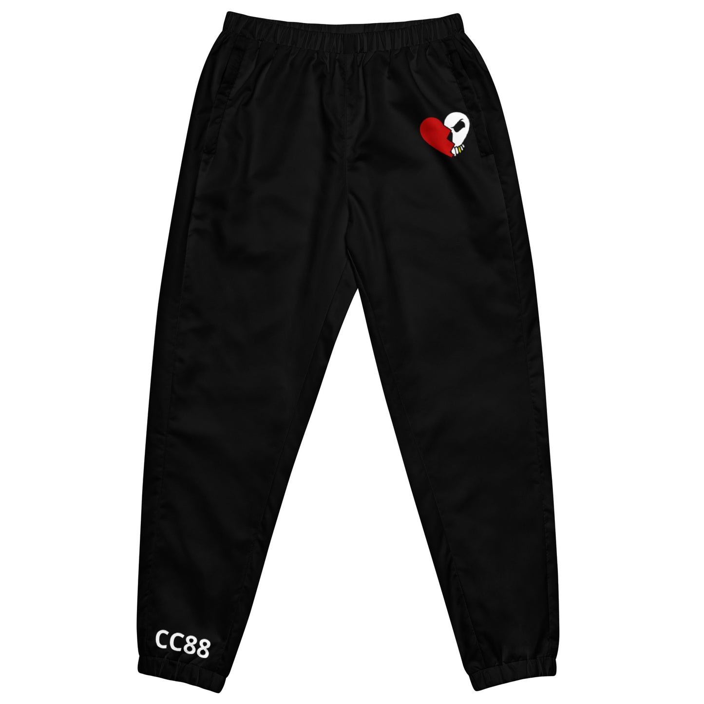 CC88 *Training Camp* Track Jogger (Black)