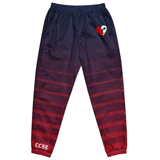 CC88 *Training Camp* Track Jogger(Strps)