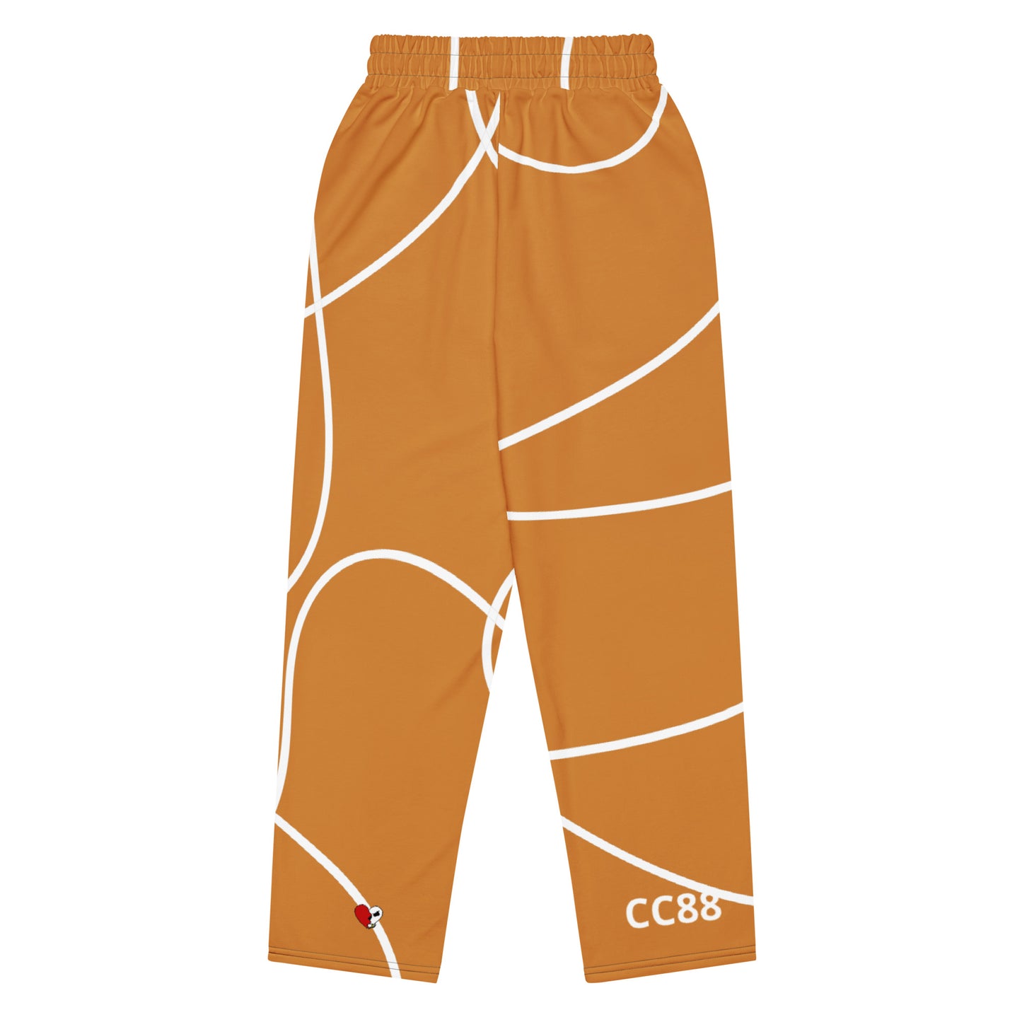 CC88 *Arena Tour* Wide-leg Joggers (1Line3)