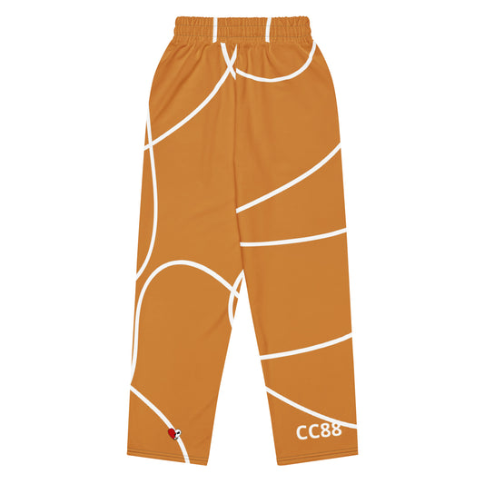 CC88 *Arena Tour* Wide-leg Joggers (1Line3)