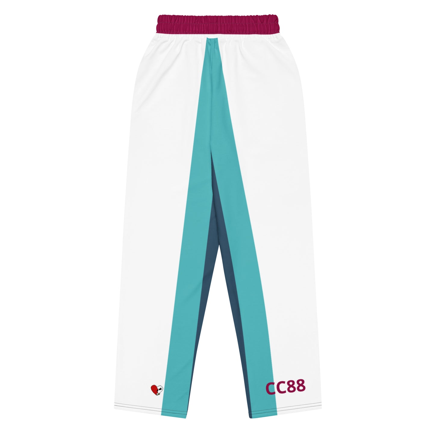 CC88 *Arena Tour* Wide-leg Joggers (Strps5)