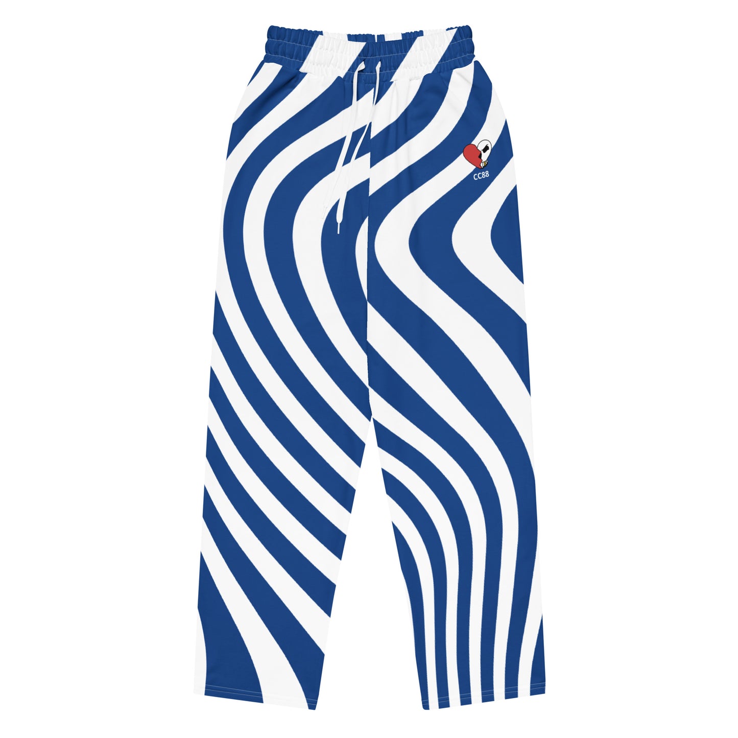 CC88 *Arena Tour* Wide-leg Joggers (Abs46)