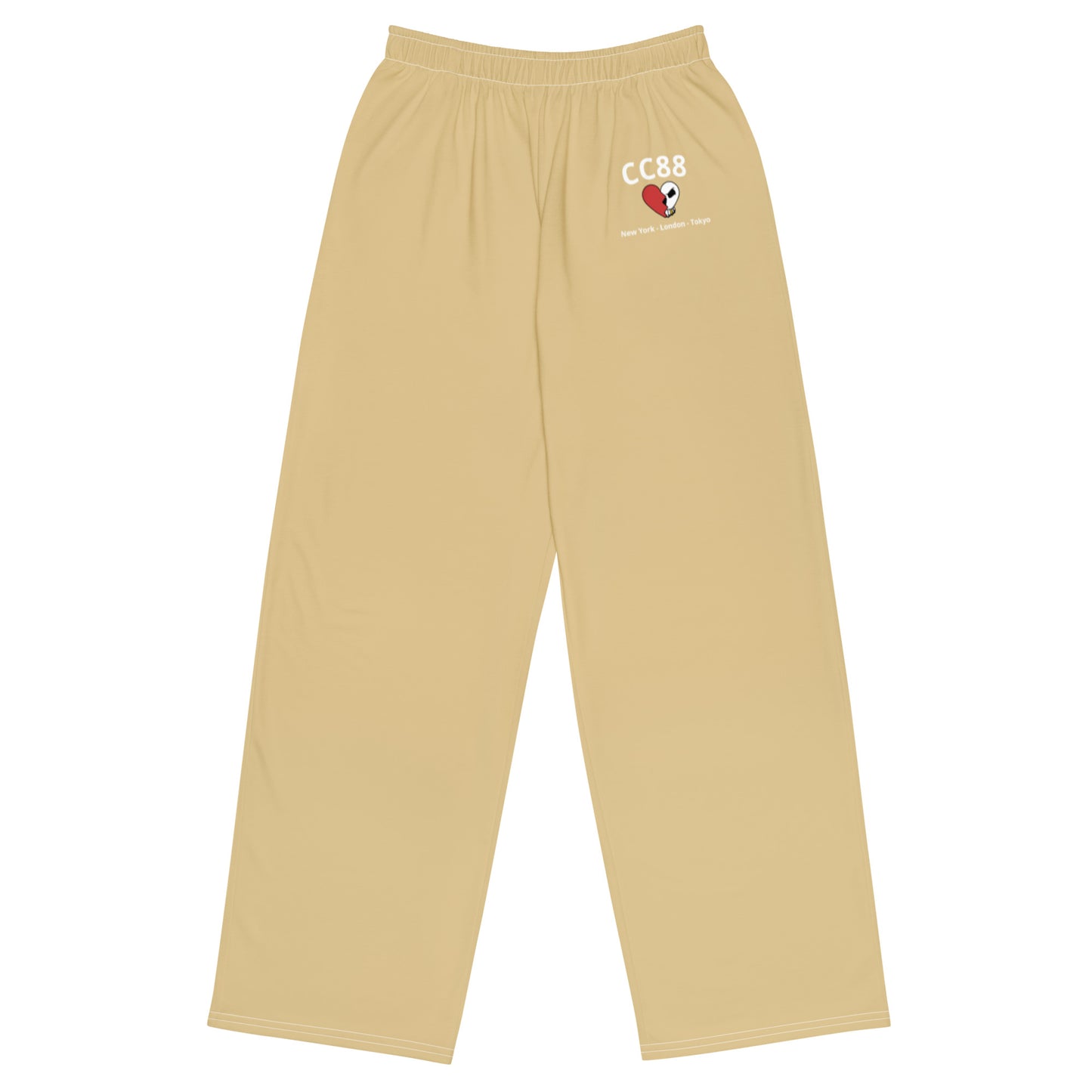 CC88 *World Travelers'* Golf & Lounge Pant (Tan)