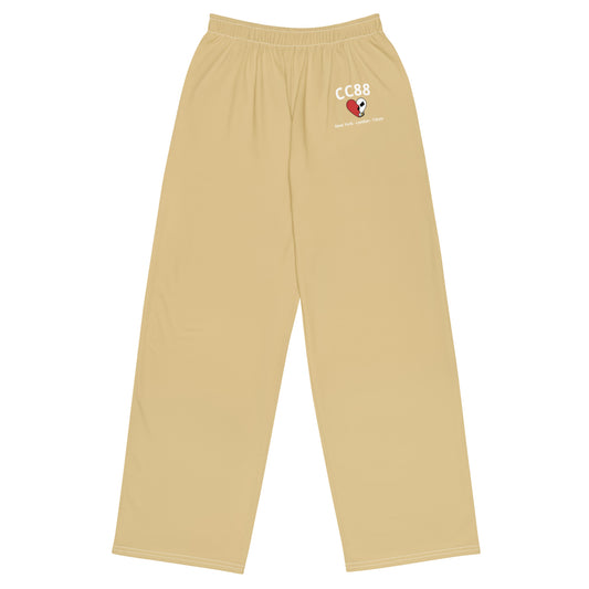 CC88 *World Travelers'* Golf & Lounge Pant (Tan)