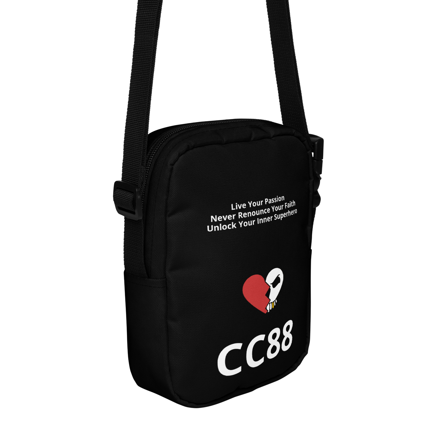 CC88 Utility Crossbody Bag