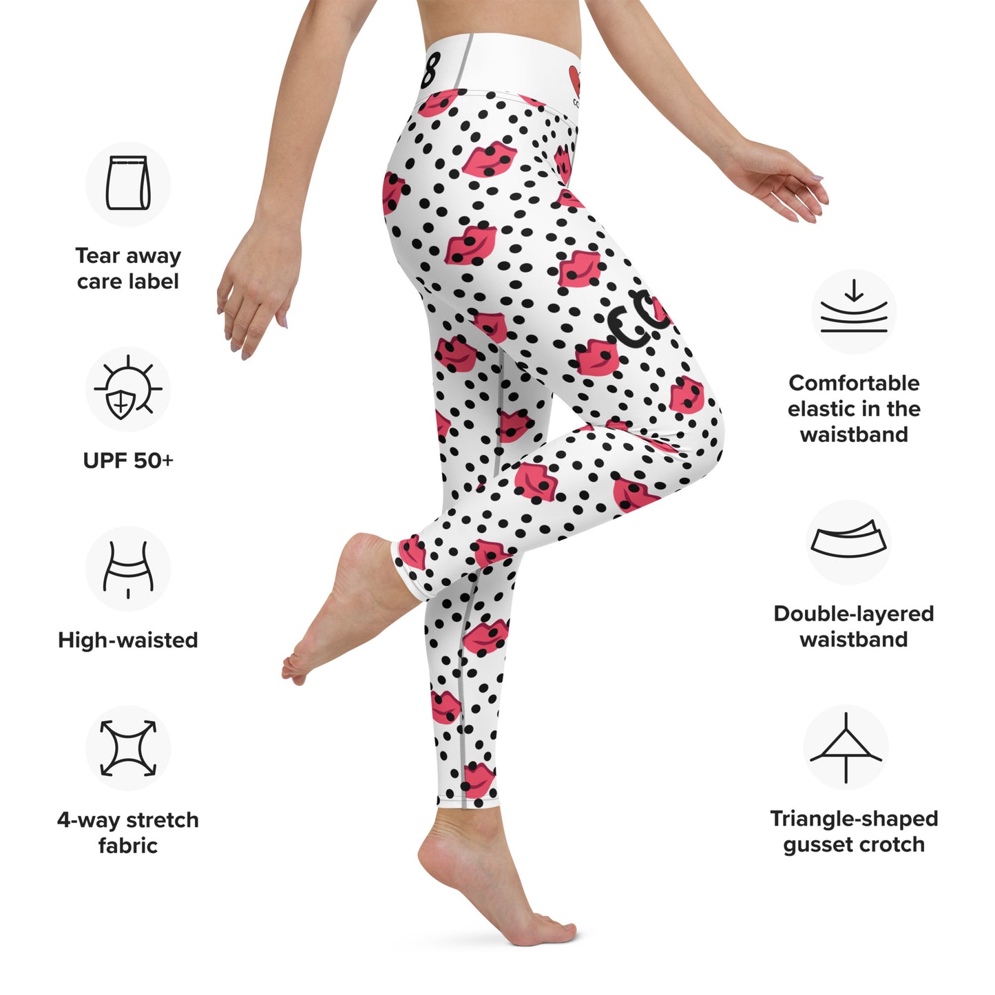 CC88 Yoga Leggings V001
