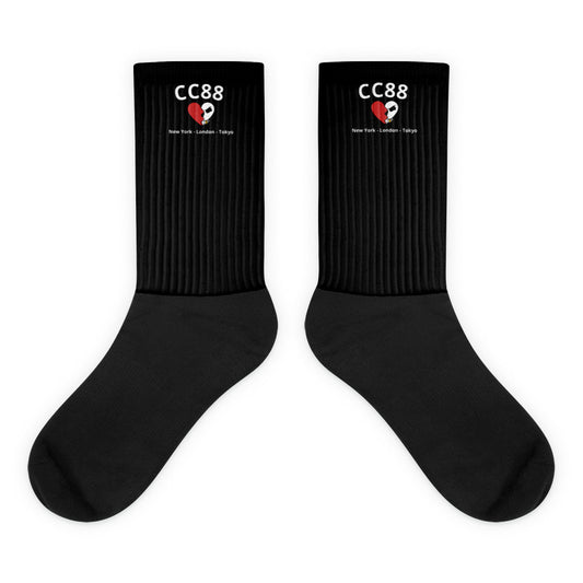 CC88 *World Travelers'* Premium Extra Soft Socks