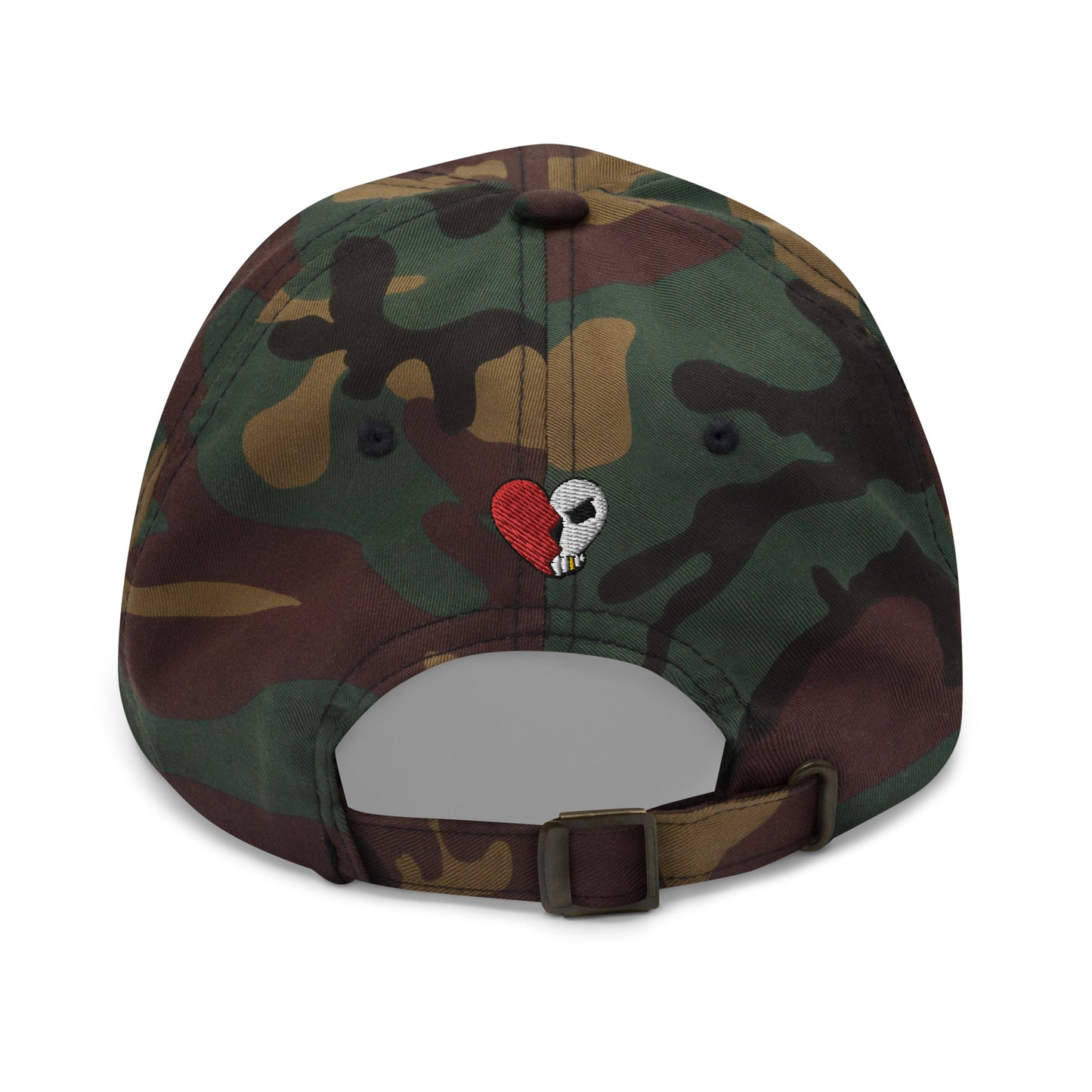 CC88 *Golf* Dad Hat Camo