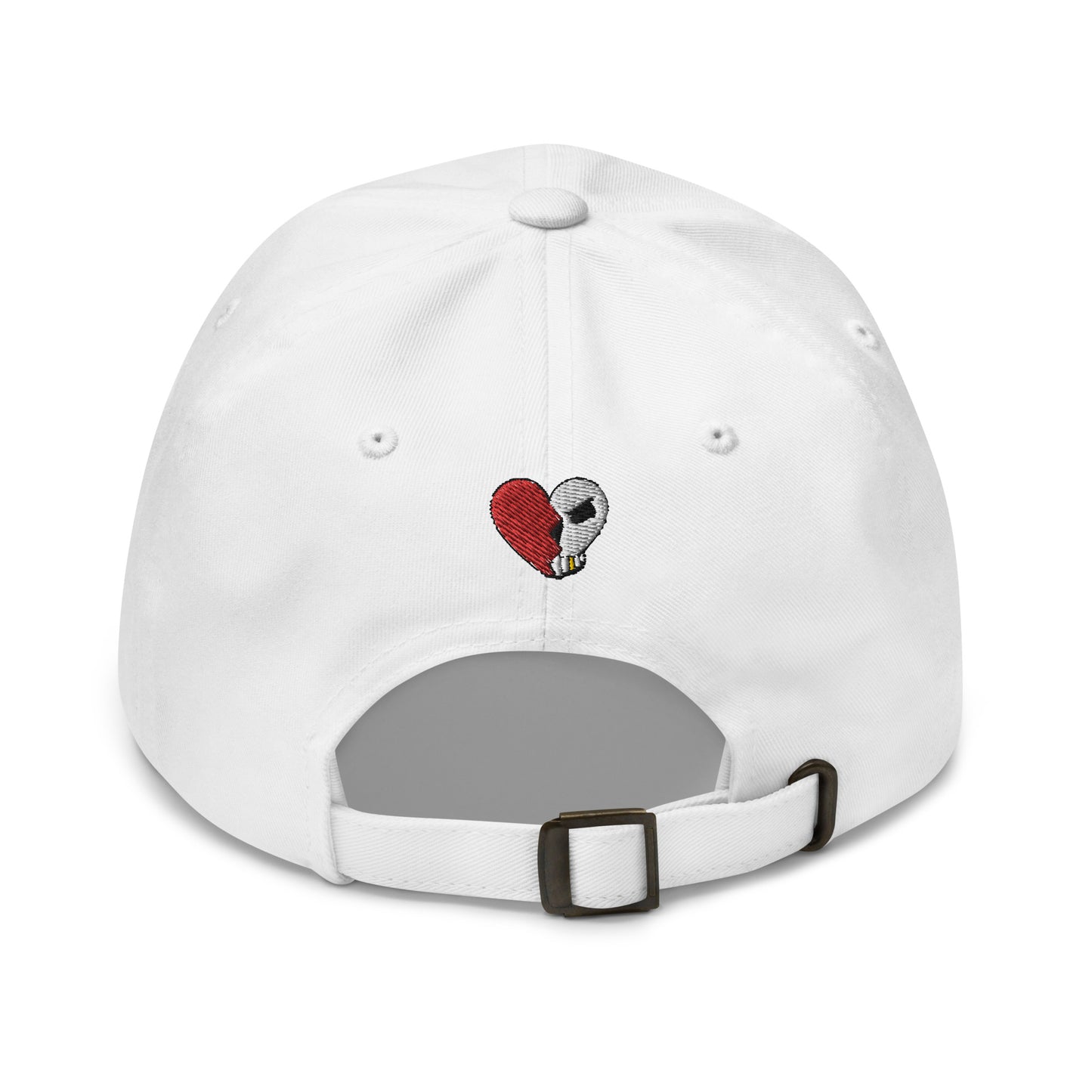 CC88 *Golf* Dad Hat White