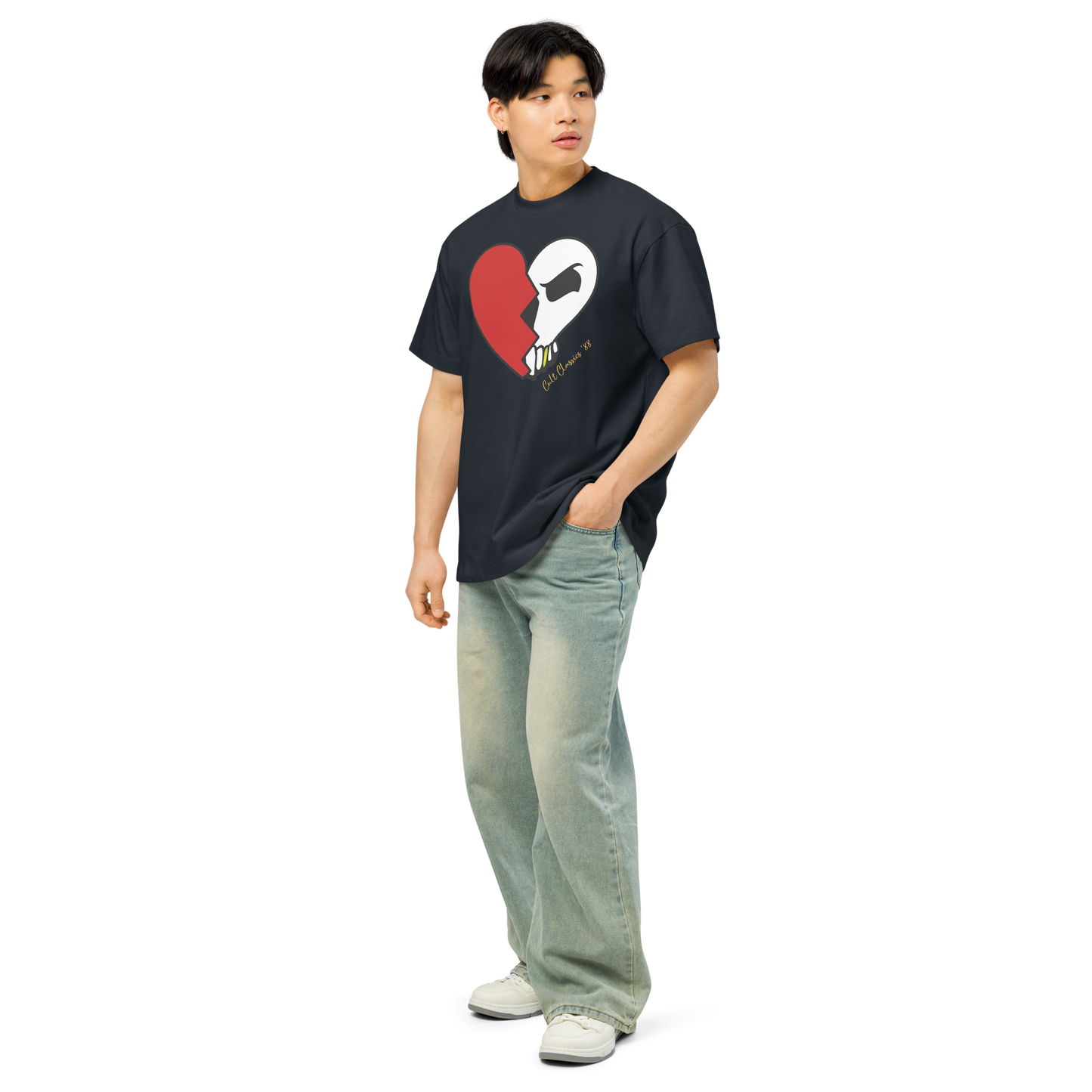 CC88 Heirloom Box Logo Signature Tee