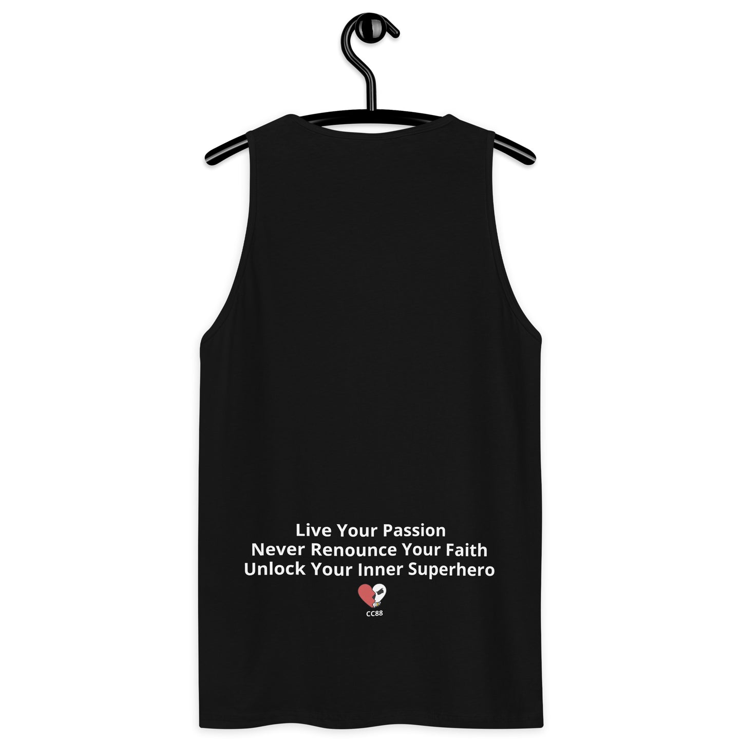 CC88 V524 Men’s Premium Tank Top