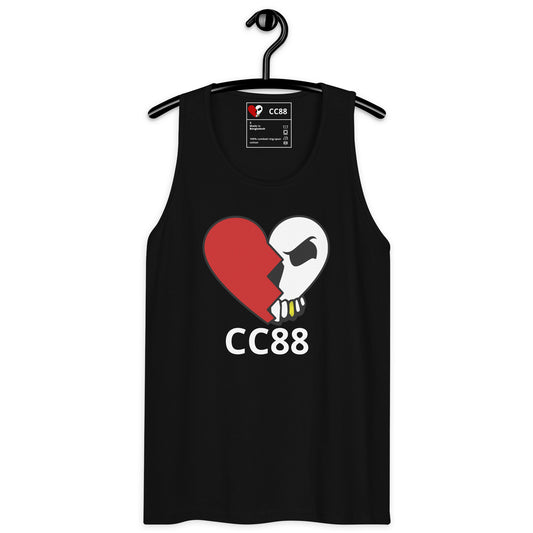 CC88 V524 Men’s Premium Tank Top