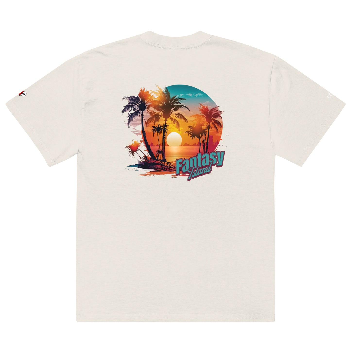 CC88 *Fanstasy Island* Capsule