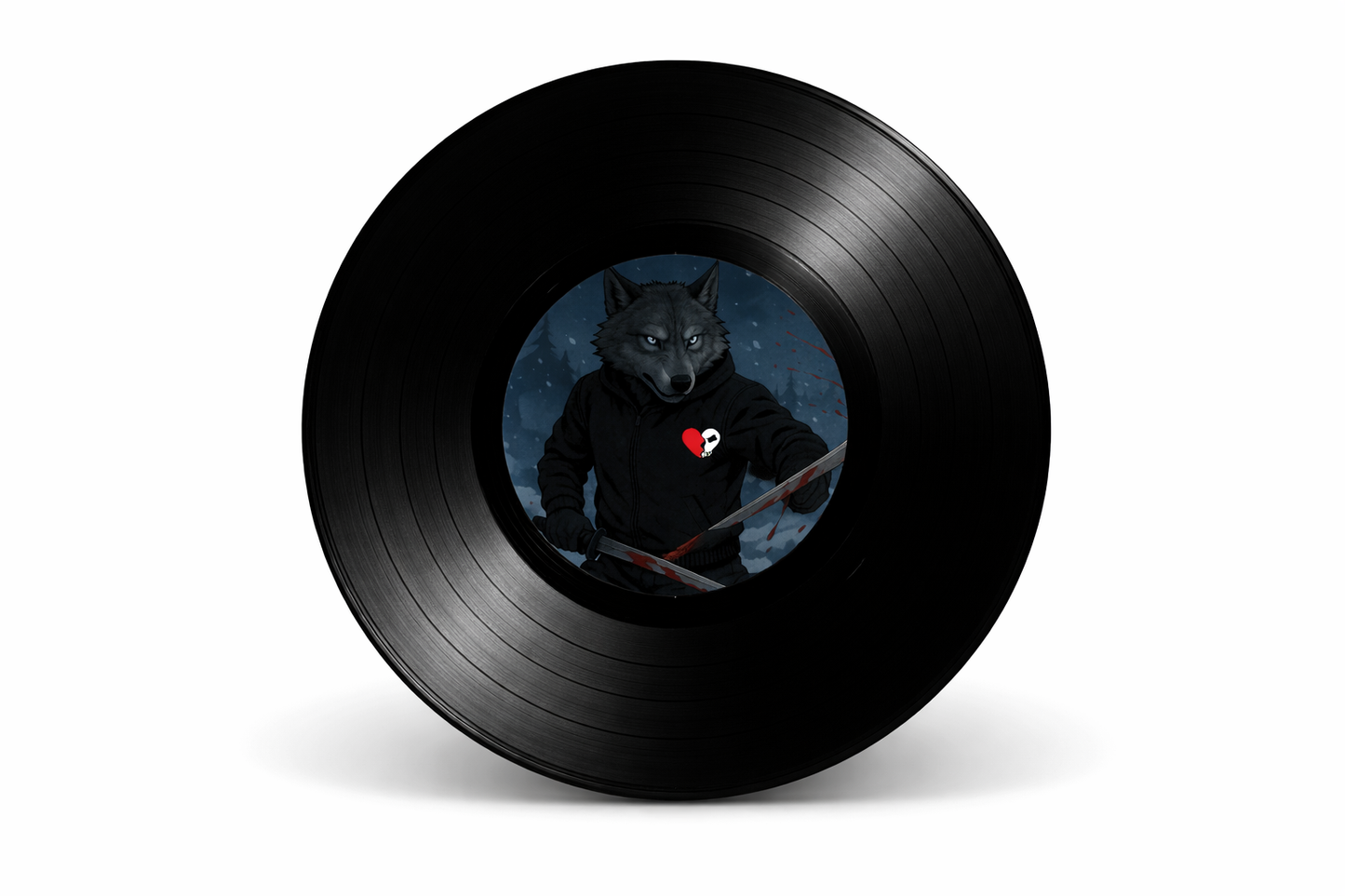 Nothing is Sacred 2: Winter's Revenge 12" Vinyl