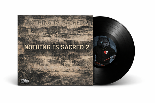 Nothing is Sacred 2: Winter's Revenge 12" Vinyl