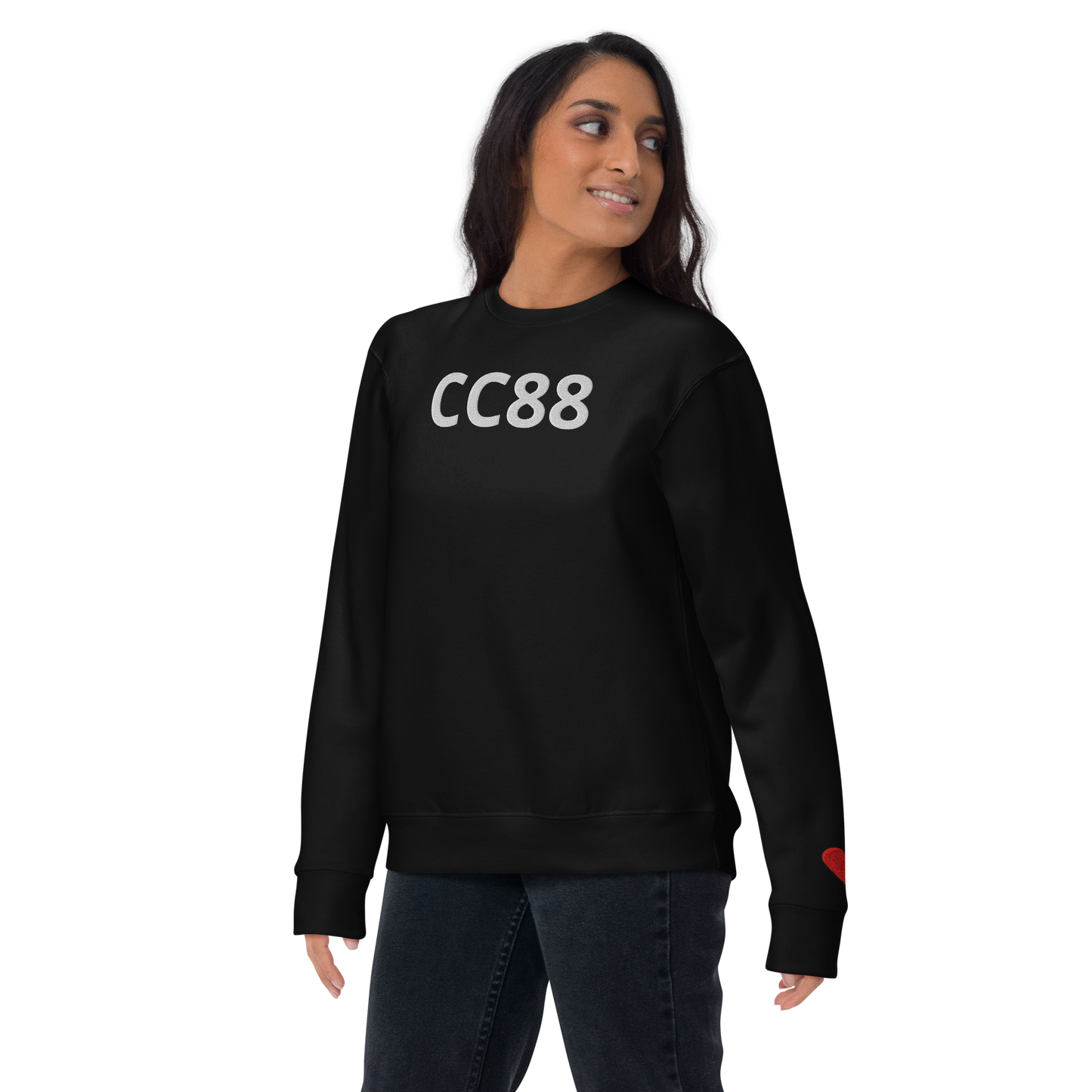 CC88 Heirloom Sweatshirt