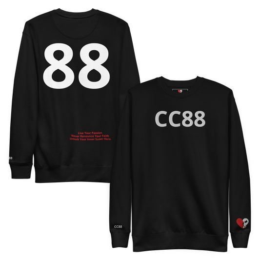 CC88 Heirloom Sweatshirt