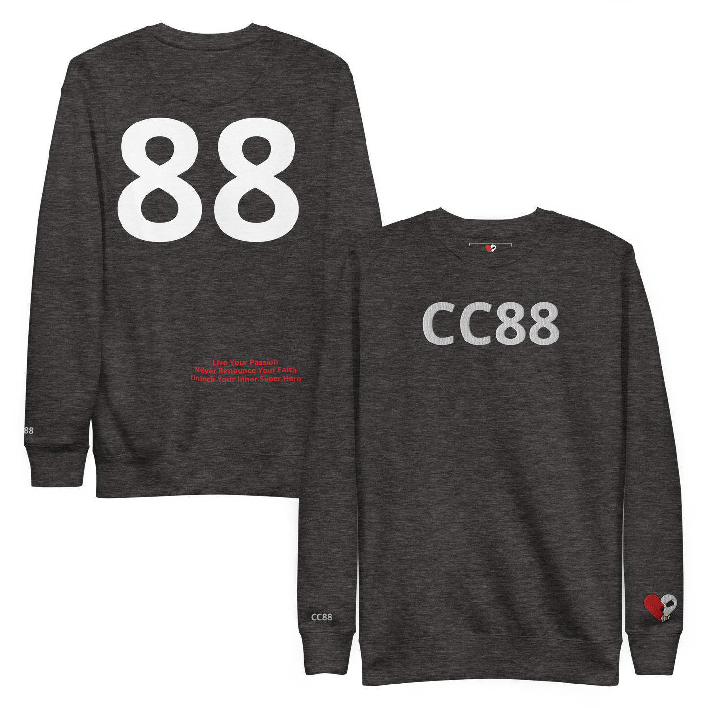 CC88 Heirloom Sweatshirt